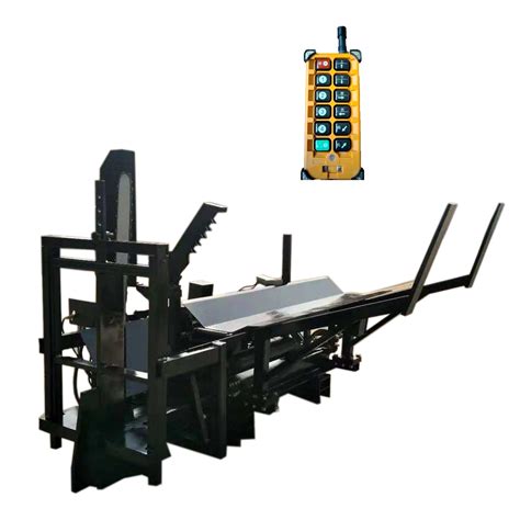 firewood processor for skid steer|agrotk skid steer firewood processor.